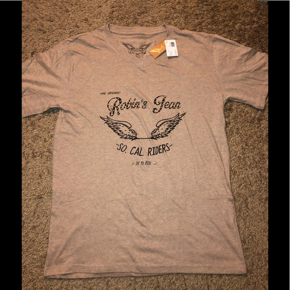 Robin jeans Men’s Tshirt
